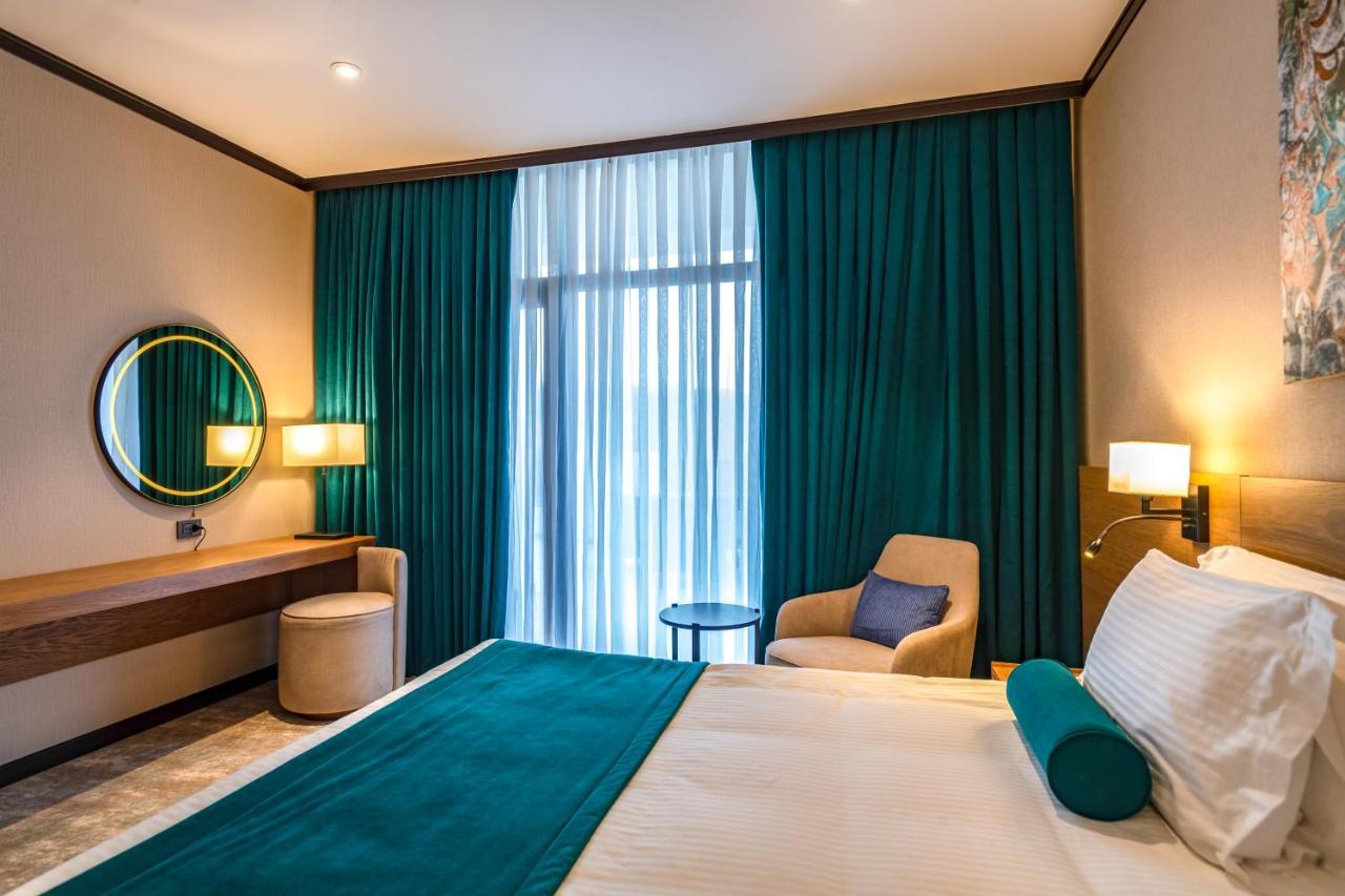 Shabran Wellbeing Resort Pirebedil' Номер фото