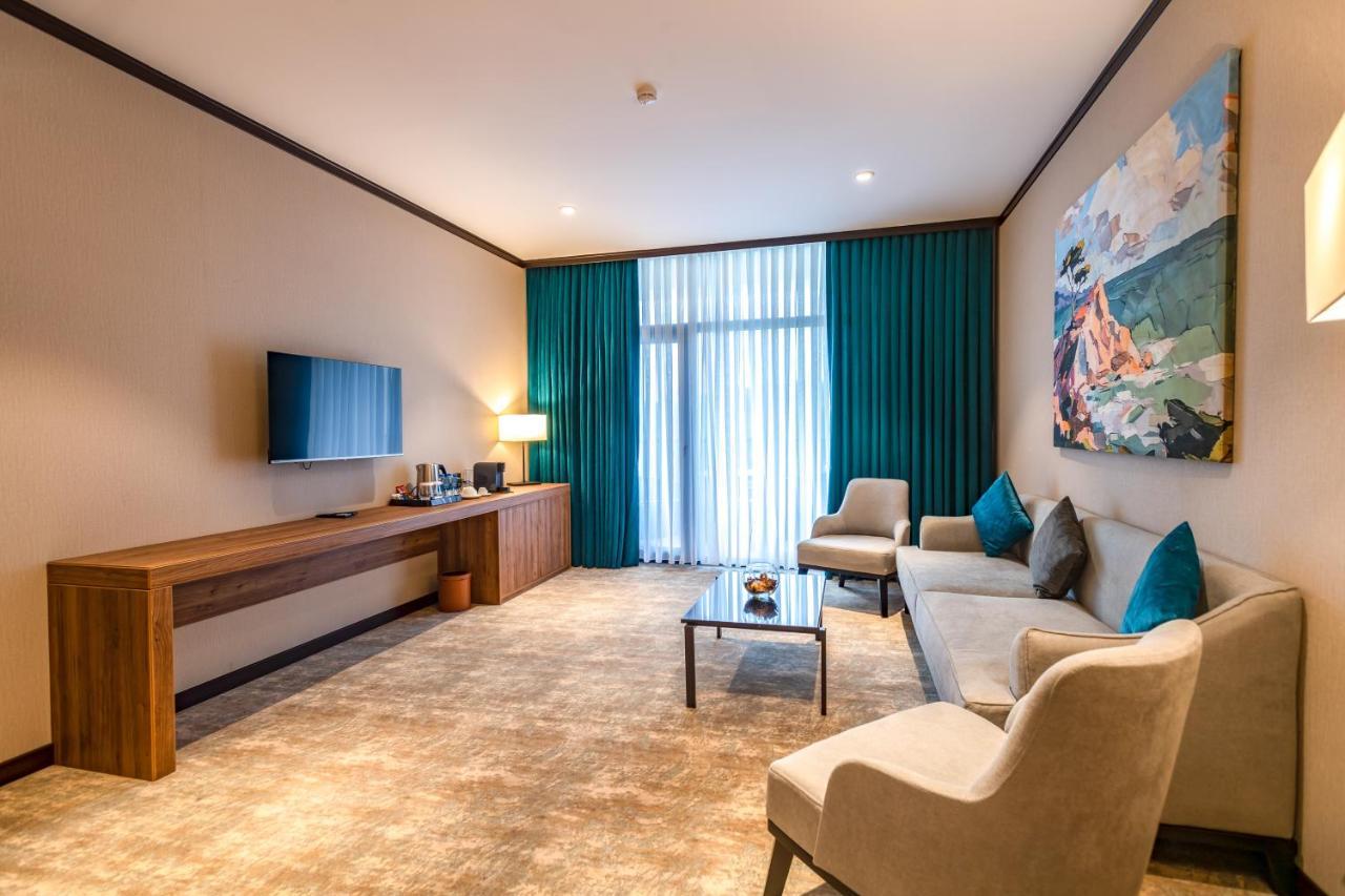 Shabran Wellbeing Resort Pirebedil' Номер фото