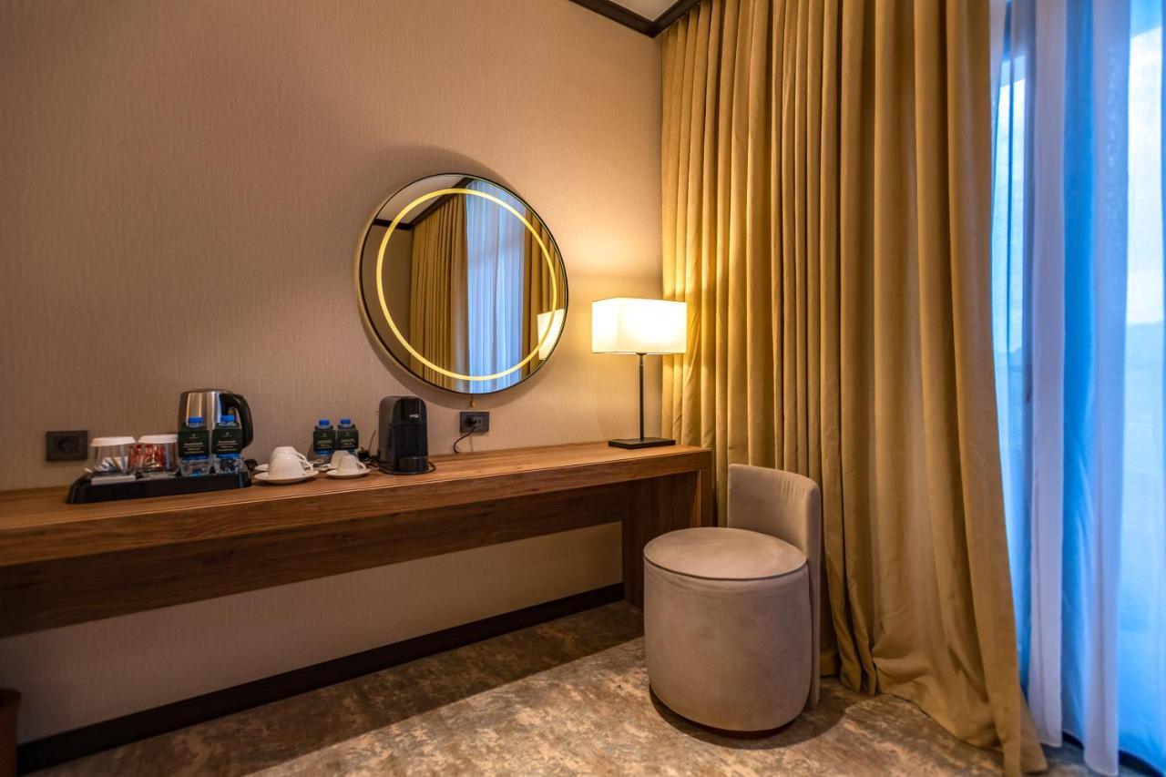 Shabran Wellbeing Resort Pirebedil' Номер фото