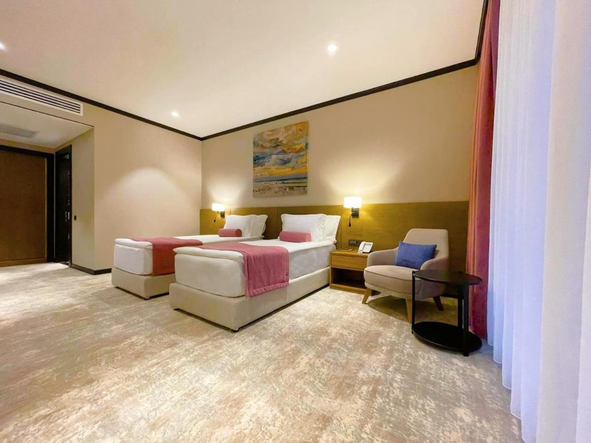 Shabran Wellbeing Resort Pirebedil' Номер фото