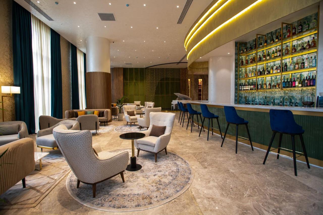 Shabran Wellbeing Resort Pirebedil' Экстерьер фото