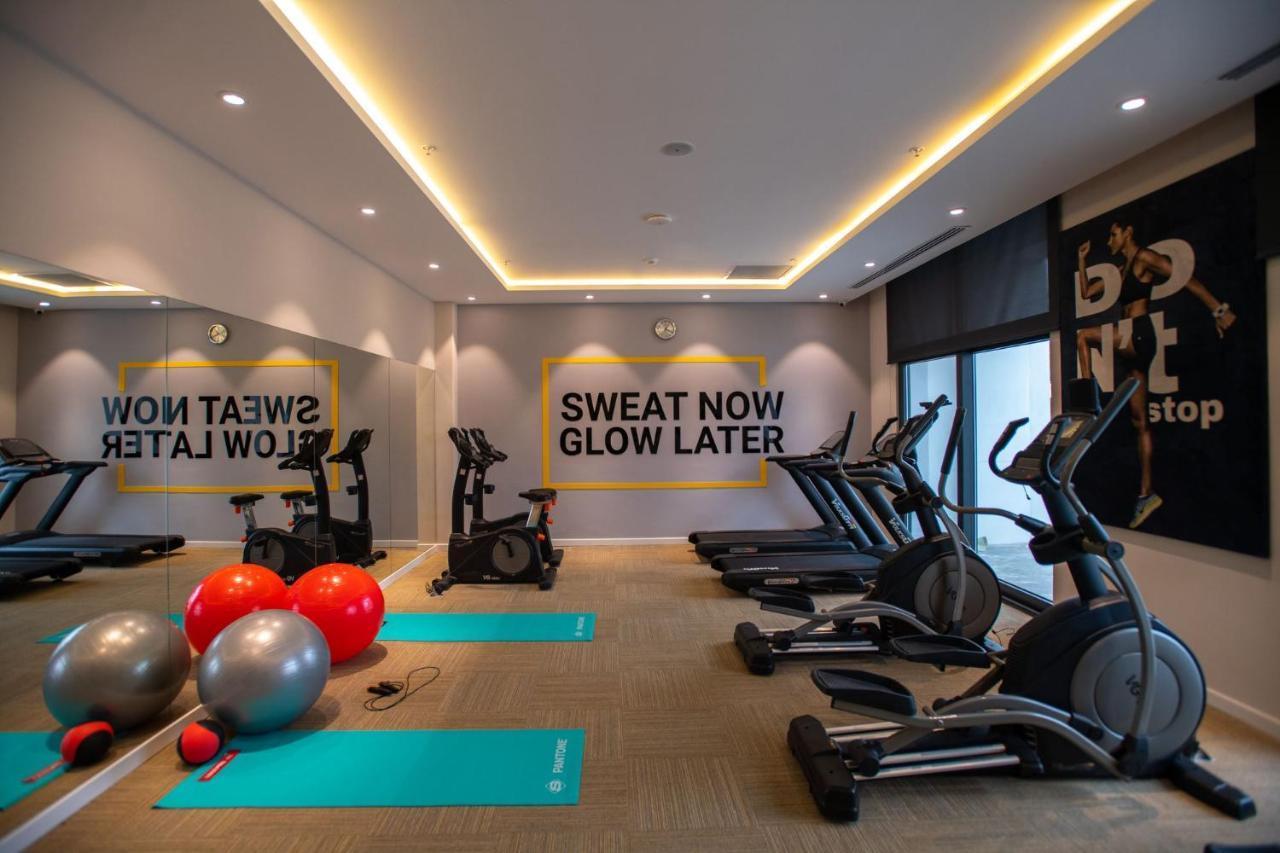 Shabran Wellbeing Resort Pirebedil' Экстерьер фото