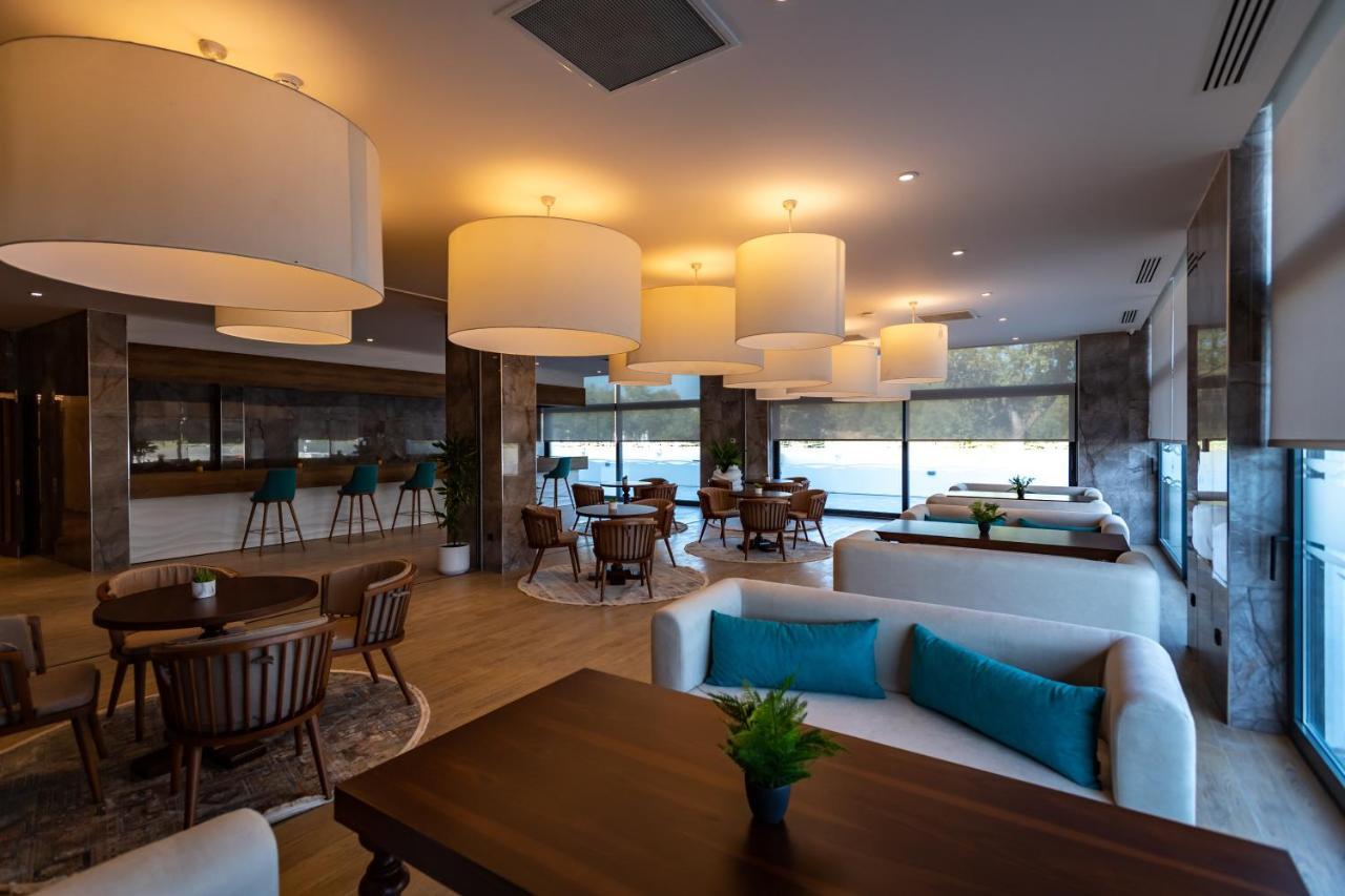Shabran Wellbeing Resort Pirebedil' Экстерьер фото