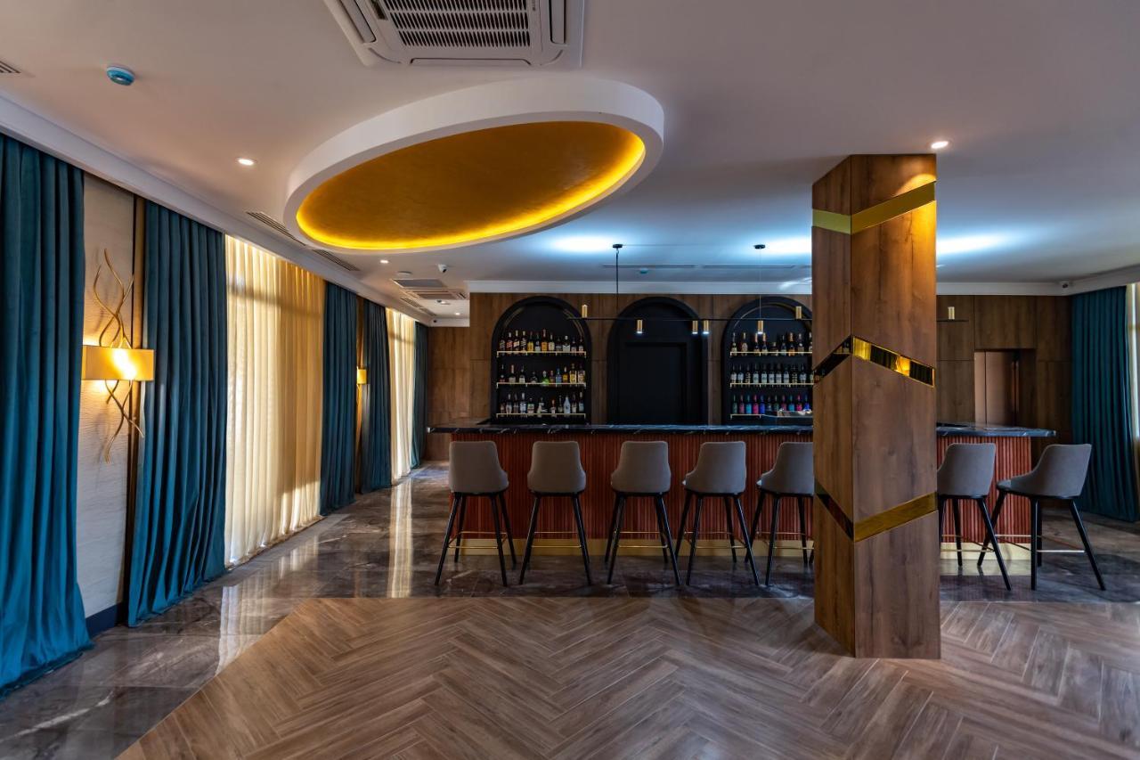 Shabran Wellbeing Resort Pirebedil' Экстерьер фото