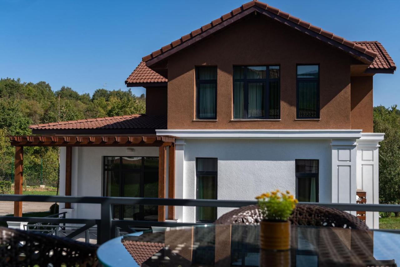Shabran Wellbeing Resort Pirebedil' Экстерьер фото