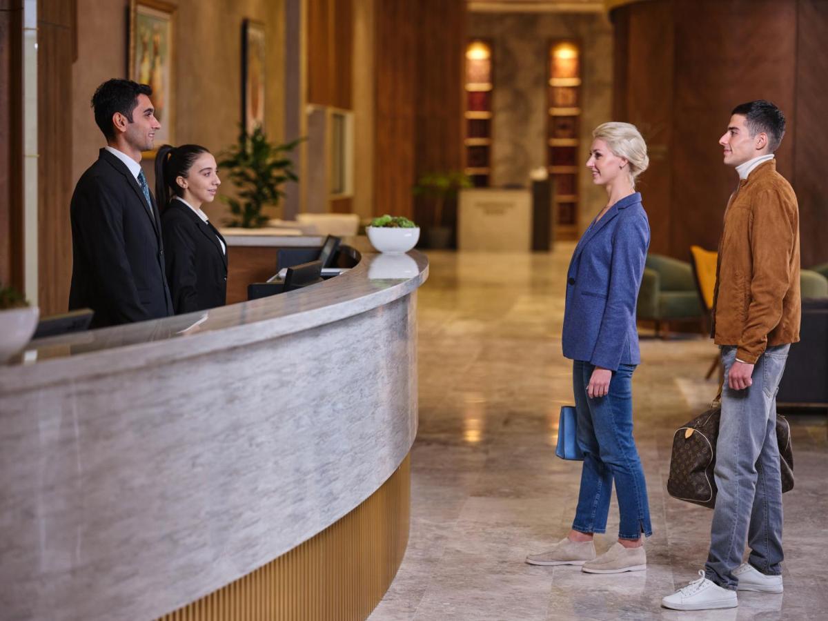 Shabran Wellbeing Resort Pirebedil' Экстерьер фото