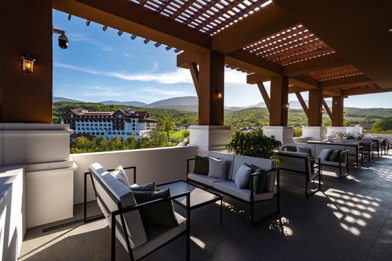 Shabran Wellbeing Resort Pirebedil' Экстерьер фото