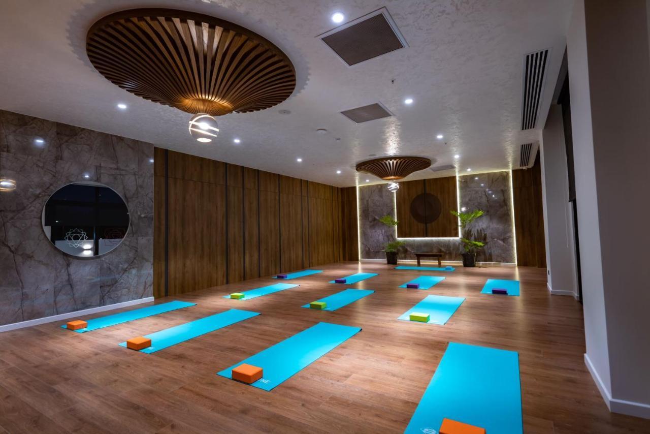 Shabran Wellbeing Resort Pirebedil' Экстерьер фото