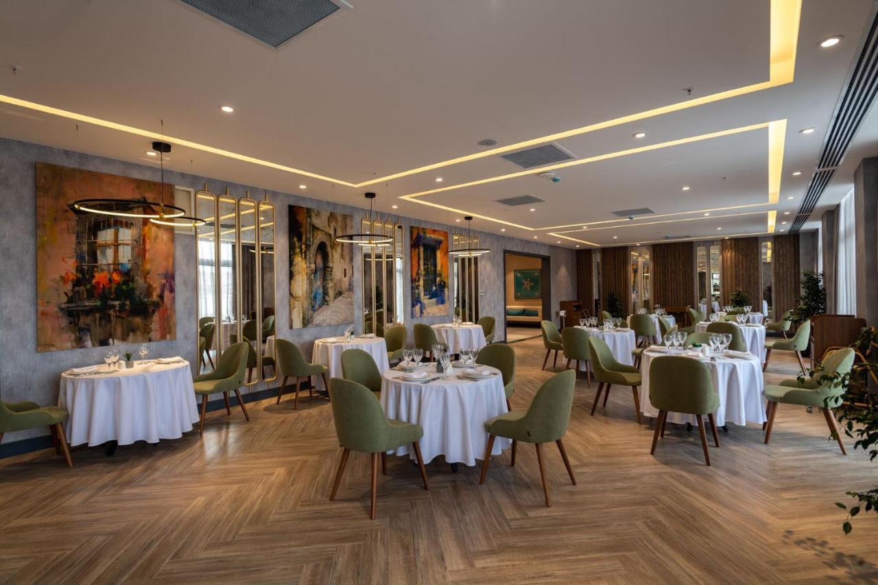 Shabran Wellbeing Resort Pirebedil' Экстерьер фото
