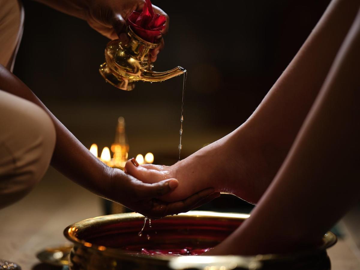 Shabran Wellbeing Resort Pirebedil' Экстерьер фото