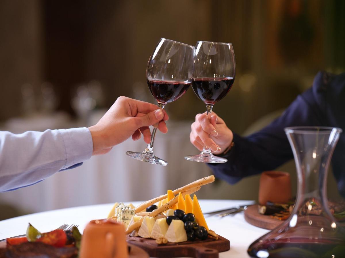 Shabran Wellbeing Resort Pirebedil' Экстерьер фото