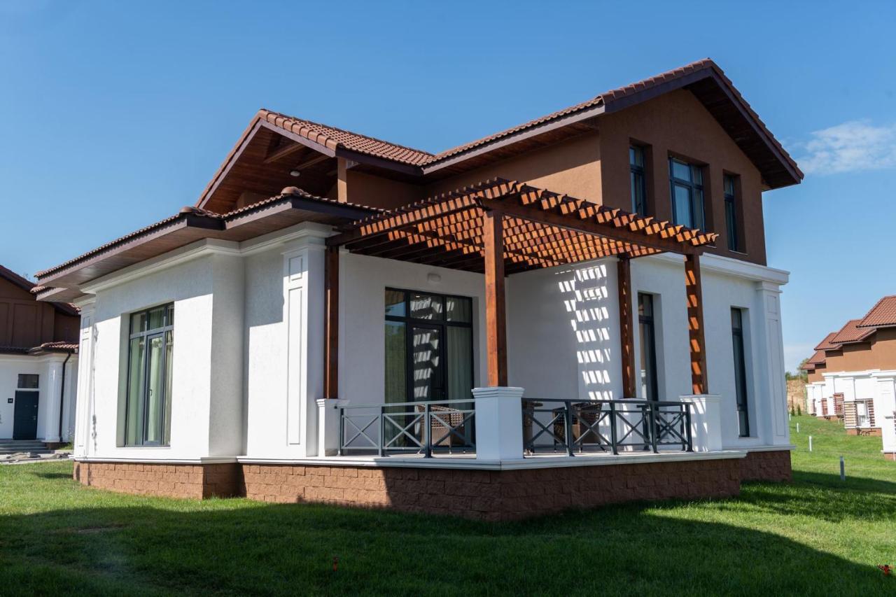 Shabran Wellbeing Resort Pirebedil' Экстерьер фото