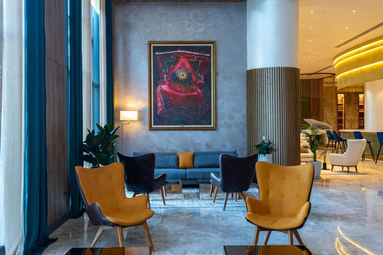 Shabran Wellbeing Resort Pirebedil' Экстерьер фото