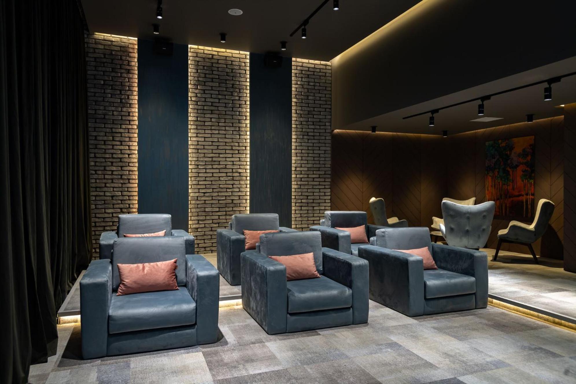 Shabran Wellbeing Resort Pirebedil' Экстерьер фото