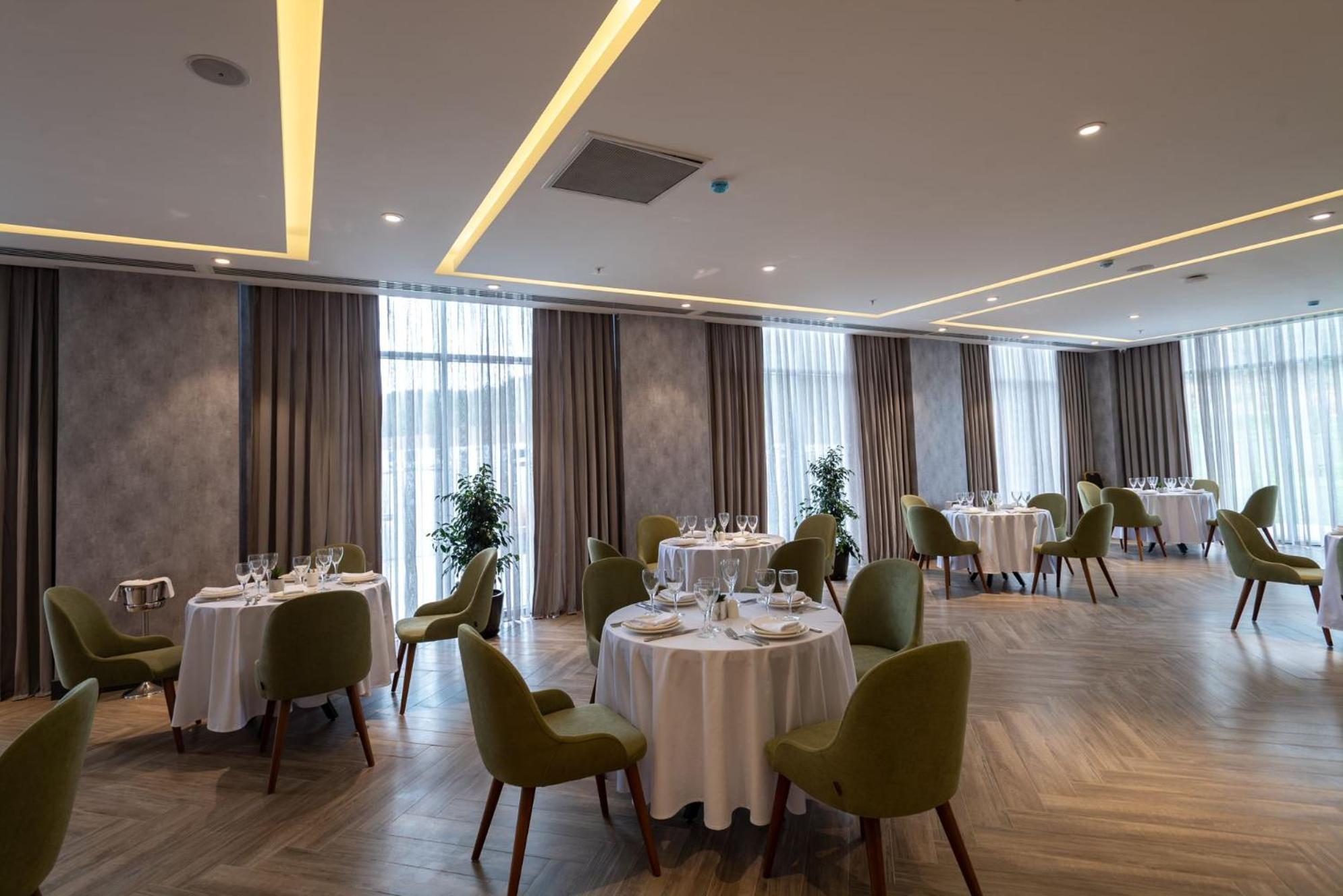 Shabran Wellbeing Resort Pirebedil' Экстерьер фото