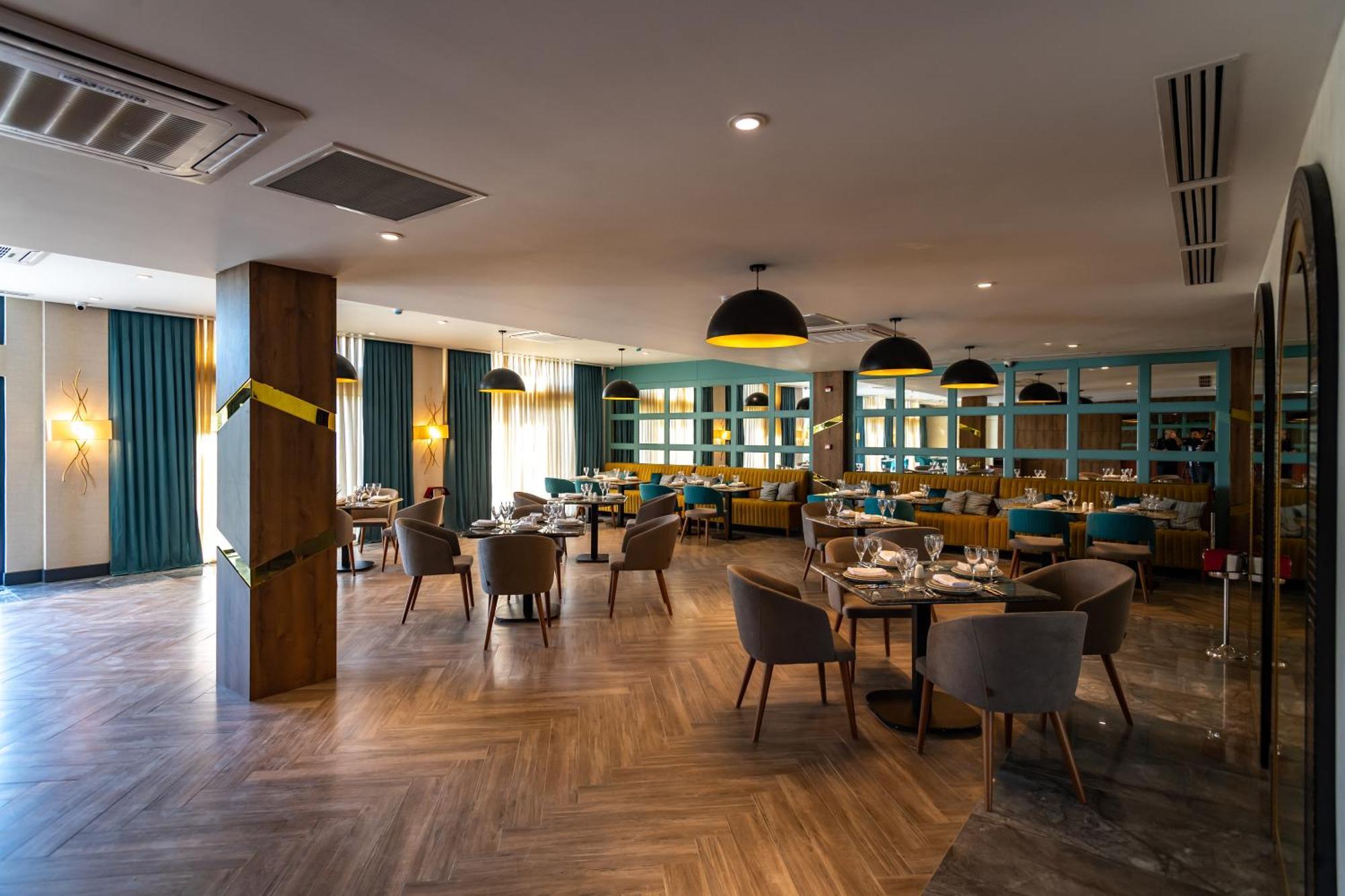 Shabran Wellbeing Resort Pirebedil' Экстерьер фото