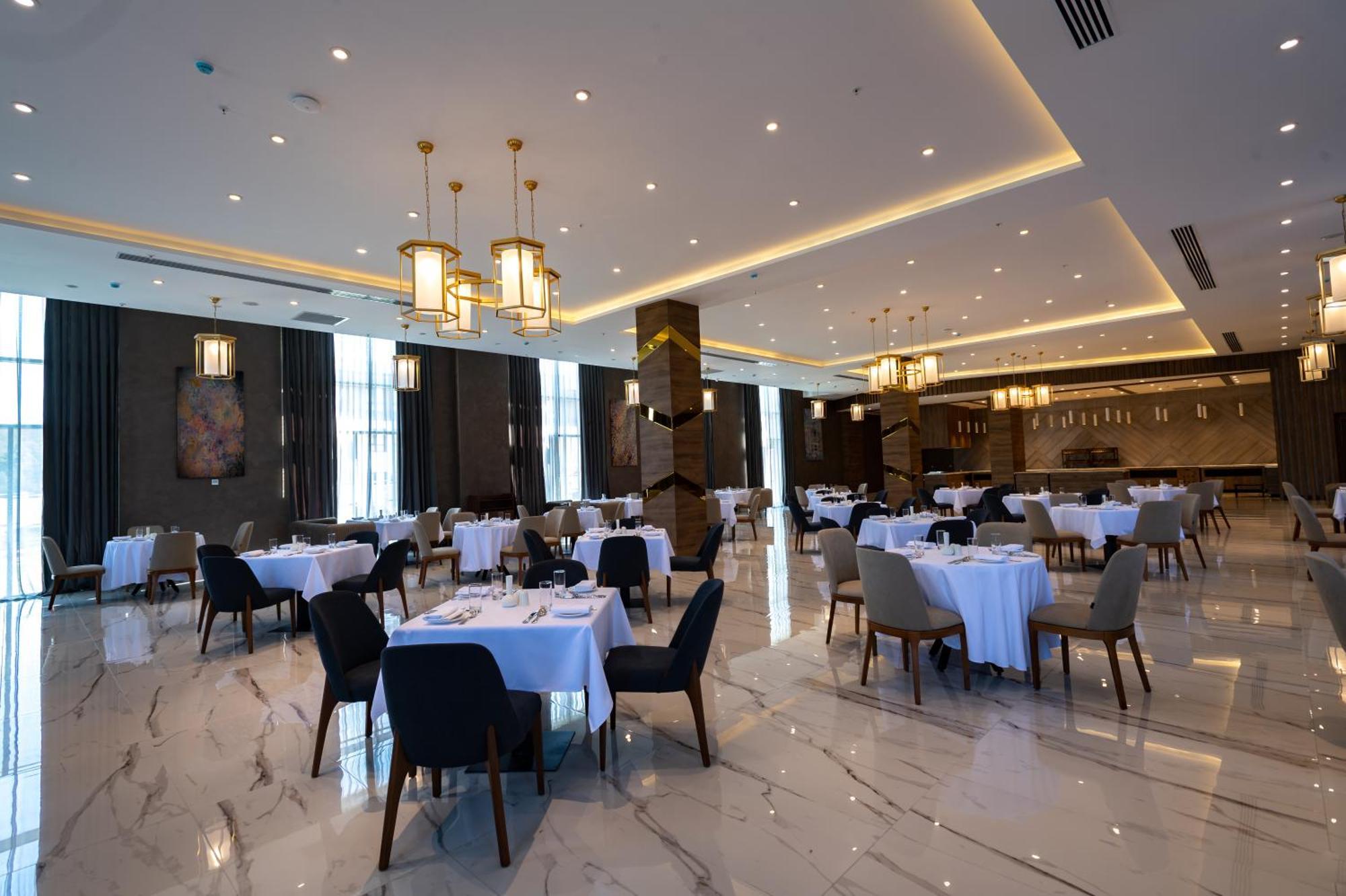 Shabran Wellbeing Resort Pirebedil' Экстерьер фото
