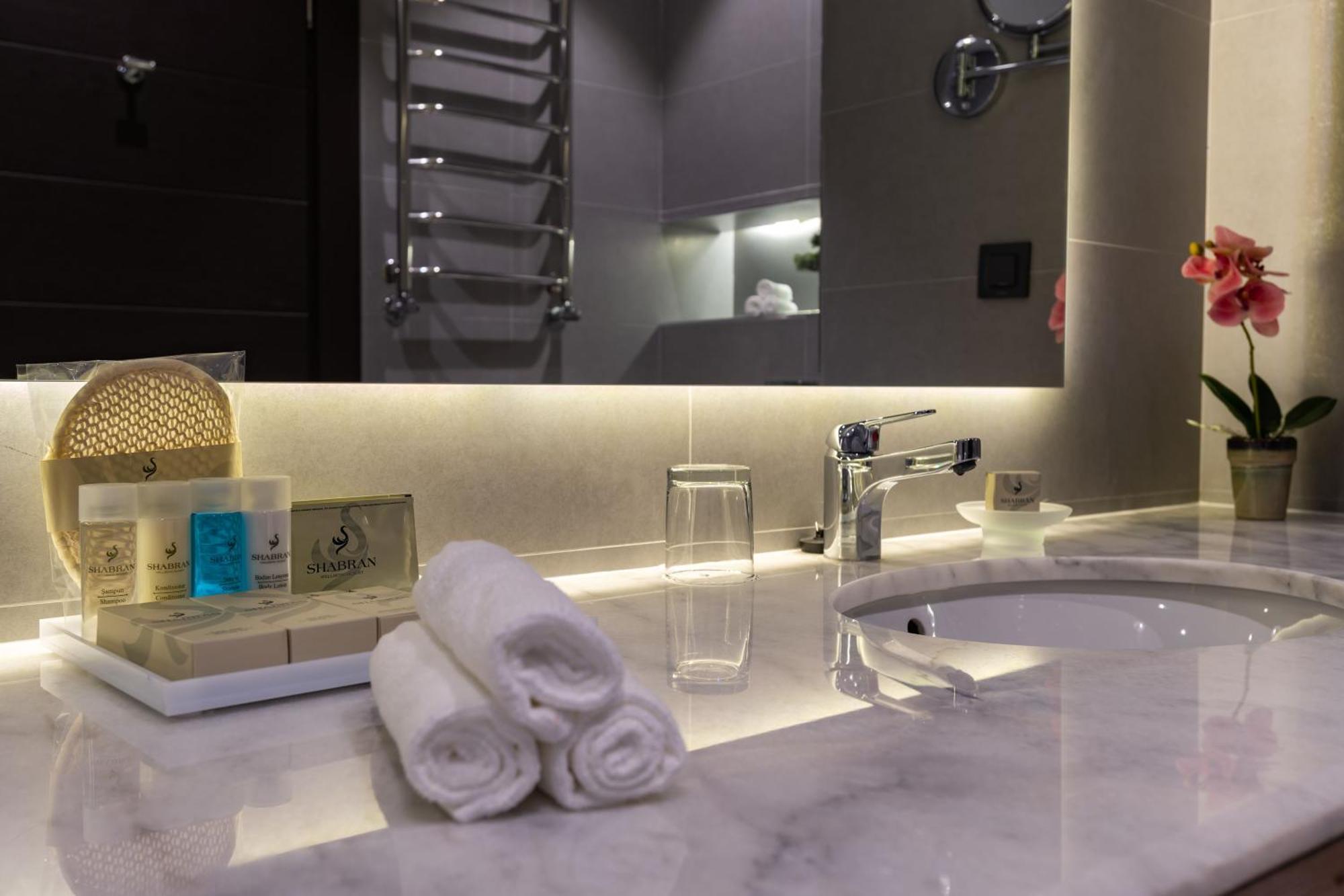 Shabran Wellbeing Resort Pirebedil' Экстерьер фото